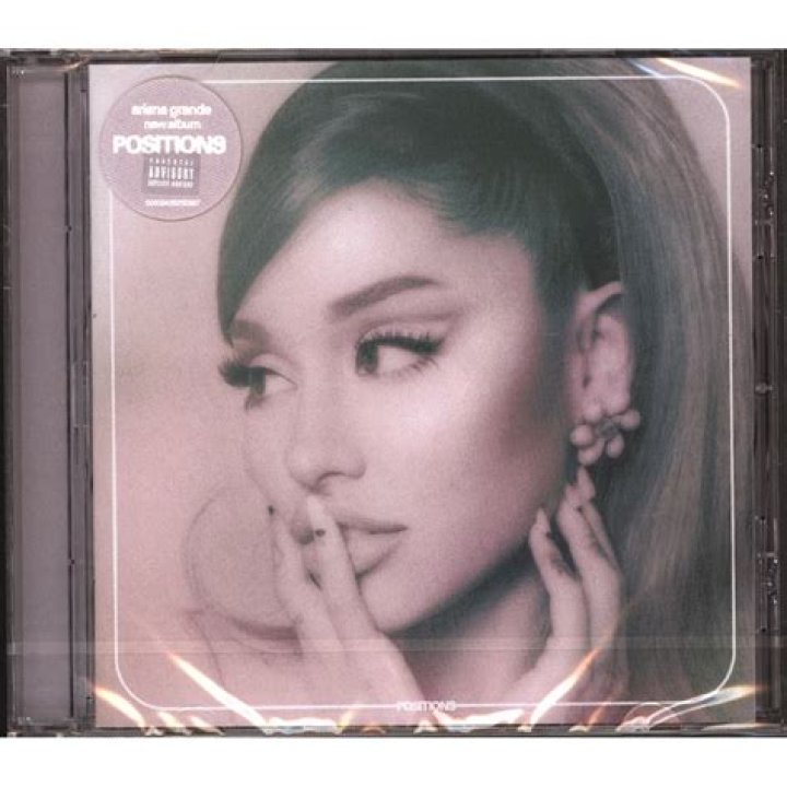 Ariana Grande Transforms Into A Sexy President Of The United States In New Video For ‘Positions’