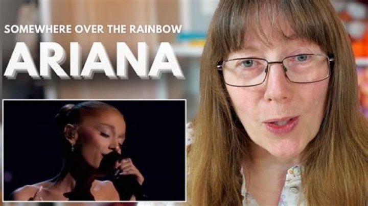 Ariana Grande Sings ‘Somewhere Over The Rainbow’ On TikTok – Hollywood Life