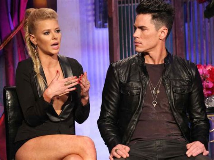 Ariana Madix Says She & Tom Sandoval Had No ‘Intimacy’ In Relationship: I Was ‘Deprived’ Of It