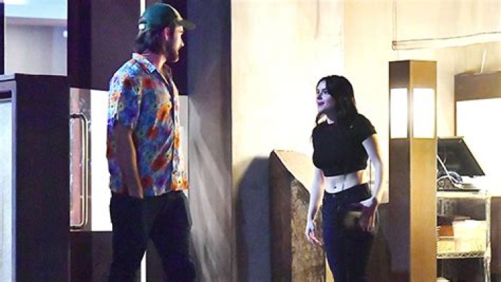 Ariel Winter Hangs Out With Friend Luke Benward In LA After Split From Longtime BF Levi Meaden — Pics