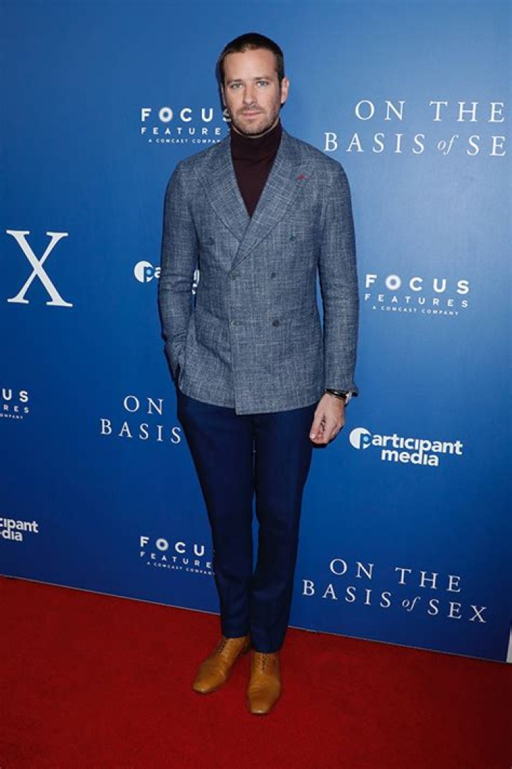 Armie Hammer Makes Return to Instagram With Cryptic Video