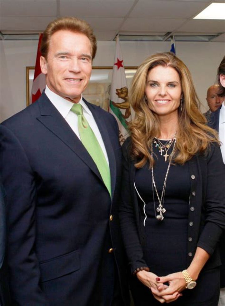 Arnold Schwarzenegger & Maria Shriver’s Divorce Finalized After More Than 10 Years