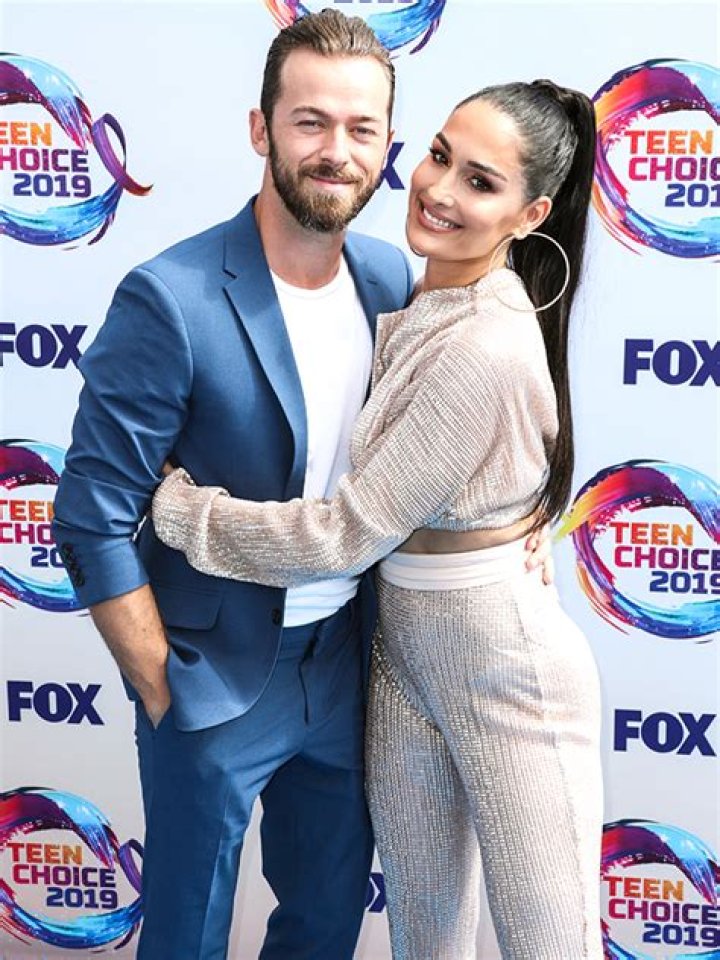 Artem Chigvintsev Returning For ‘DWTS’ Season 29 & Will ‘Dedicate’ This Season To His Son With Nikki Bella