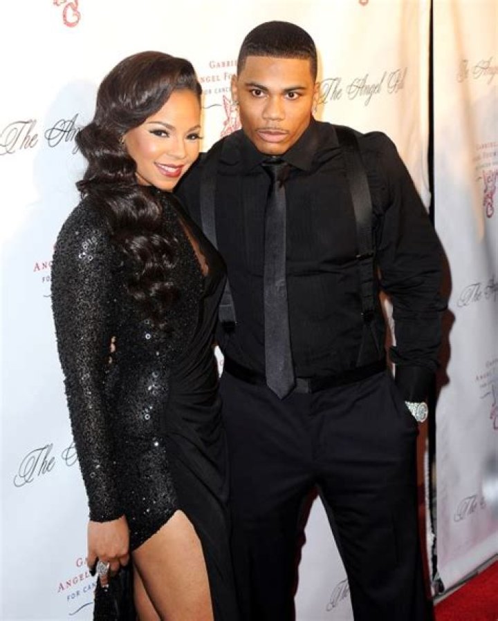 Singer Expecting Her 1st Child with Boyfriend Nelly – Hollywood Life