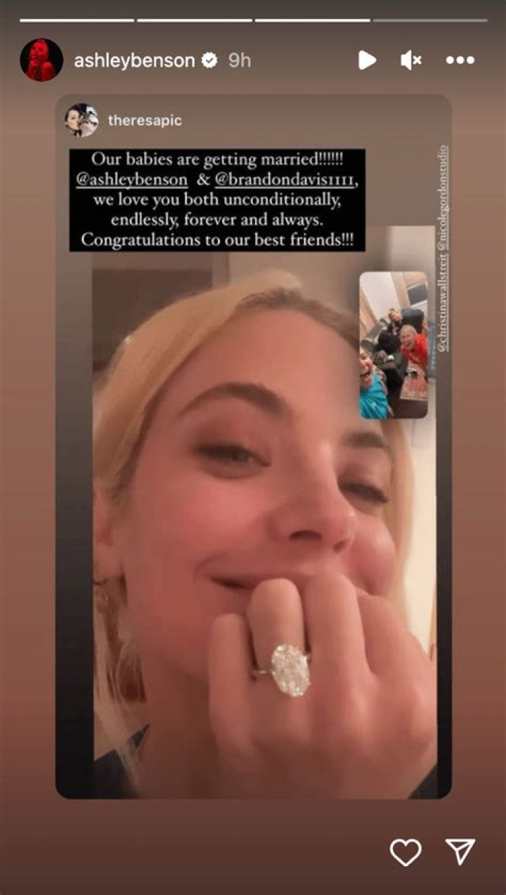 Ashley Benson Talks In G-Eazy New Song Describing ‘Best Sex’ He’s Had – Hollywood Life