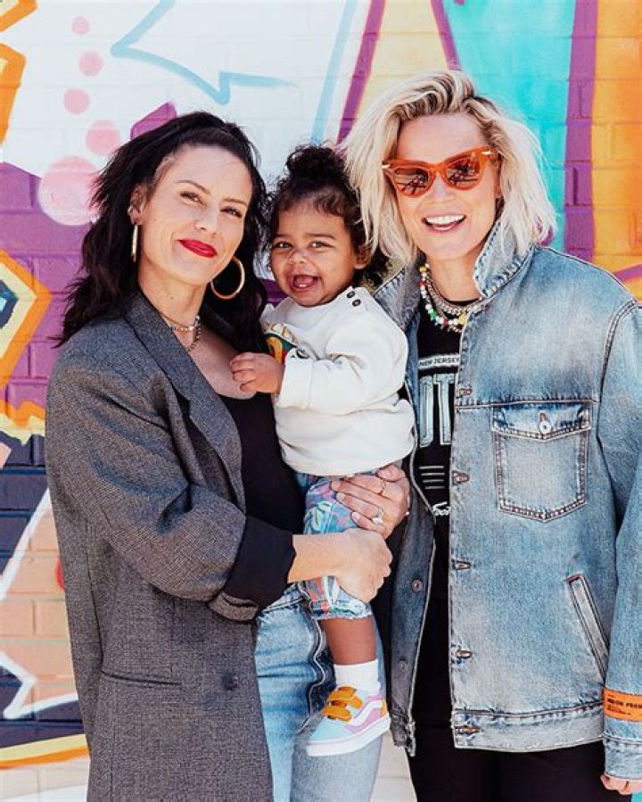 Soccer Stars Ashlyn Harris & Ali Krieger Admit Motherhood Has Changed Their Reactions To Losing Matches