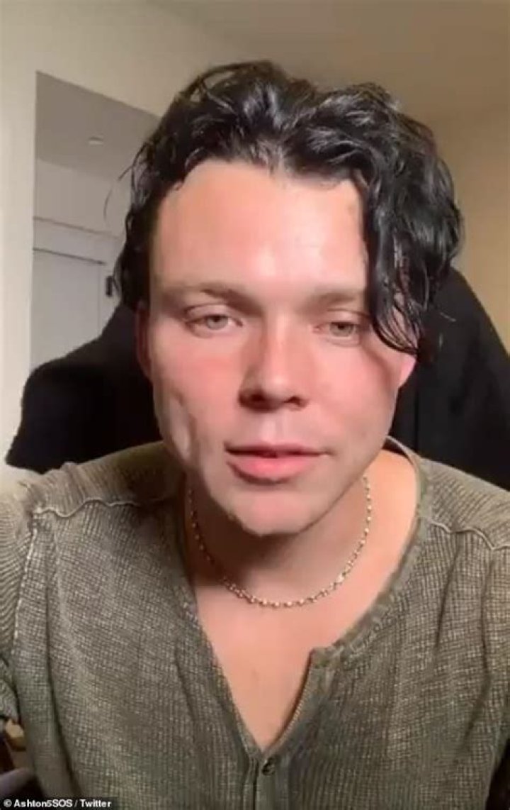 Ashton Irwin Begs Fans For Privacy After ‘Asshole’ Posts His Family Address Online