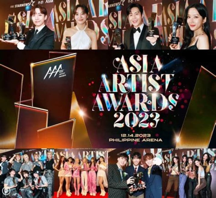 Asia Artist Awards 2018 Winners: BTS Takes Home Popularity Award & More — Full List