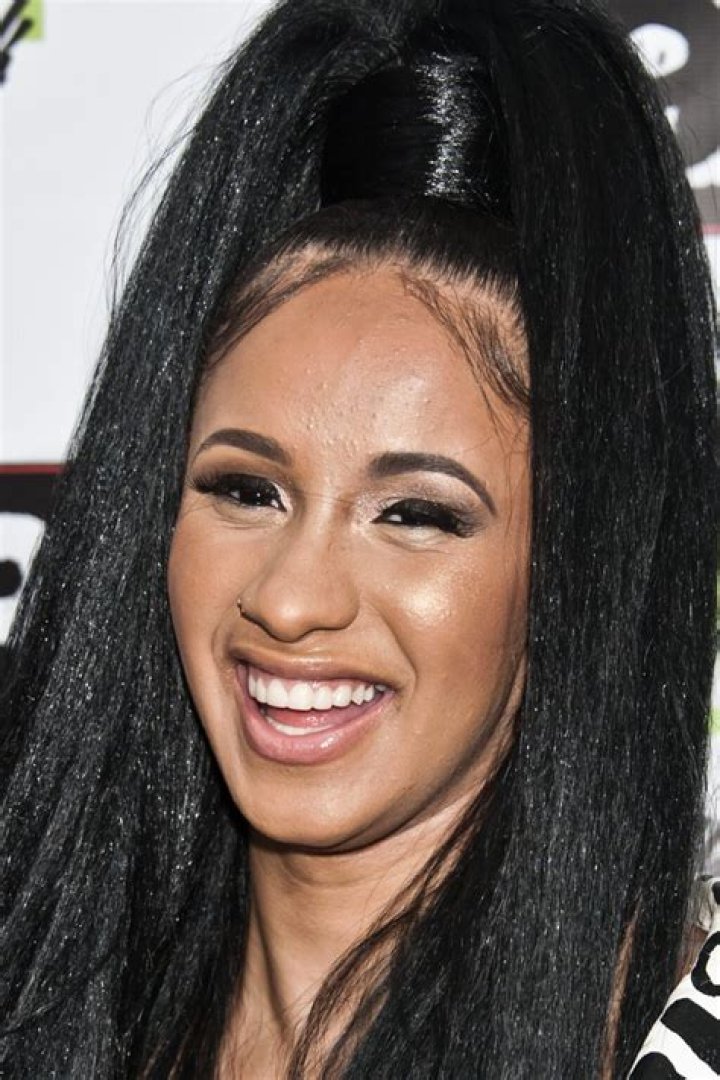 Cardi B Involves Herself After Hostile ‘L&HH’ Reunion – Hollywood Life