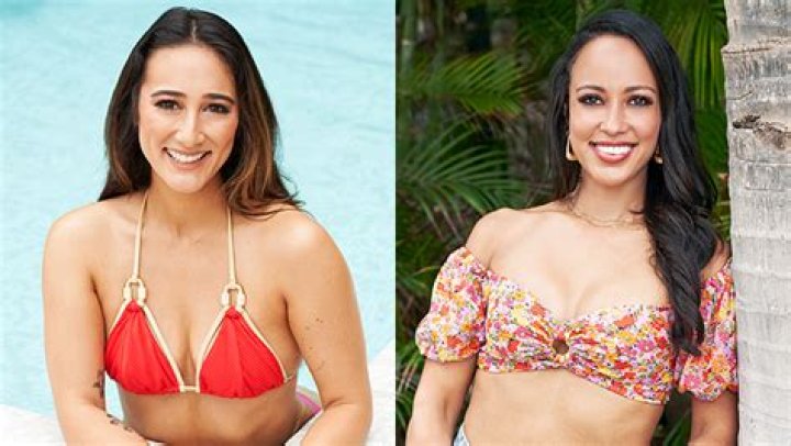 Jill & Kira Fight Over Romeo On Night 1 – Hollywood Life