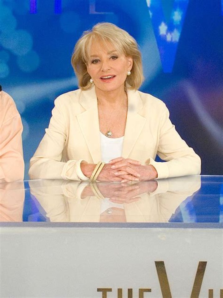 Barbara Walters ‘The View’ Host Tributes – Hollywood Life