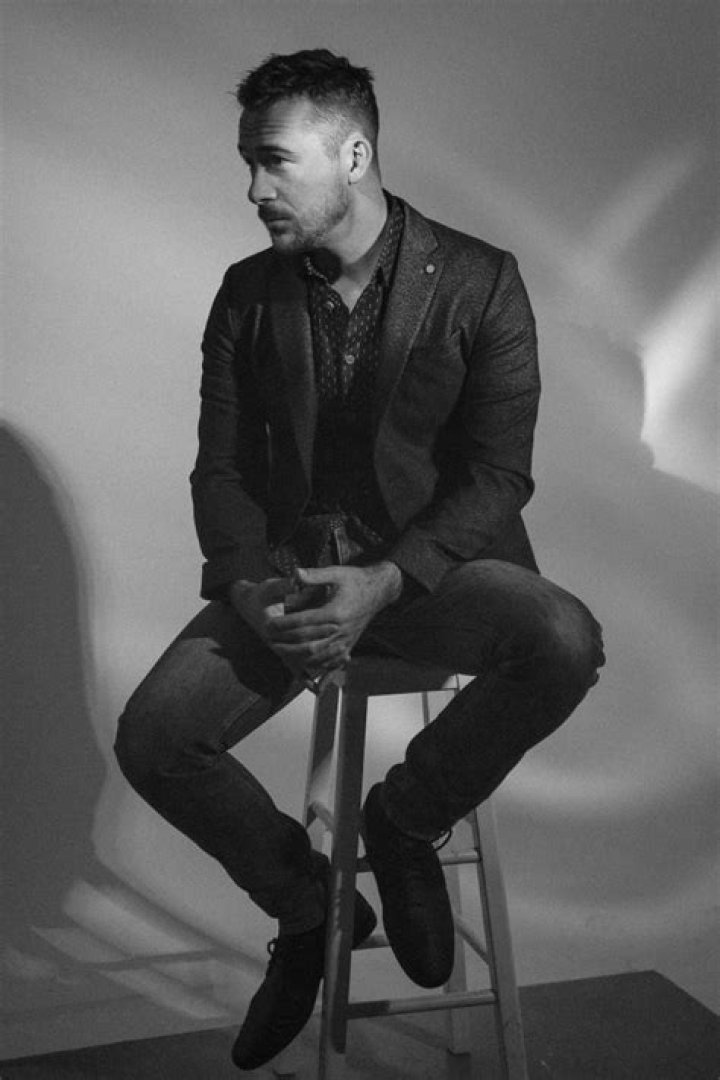 Barry Sloane Exclusive Portraits — Photos