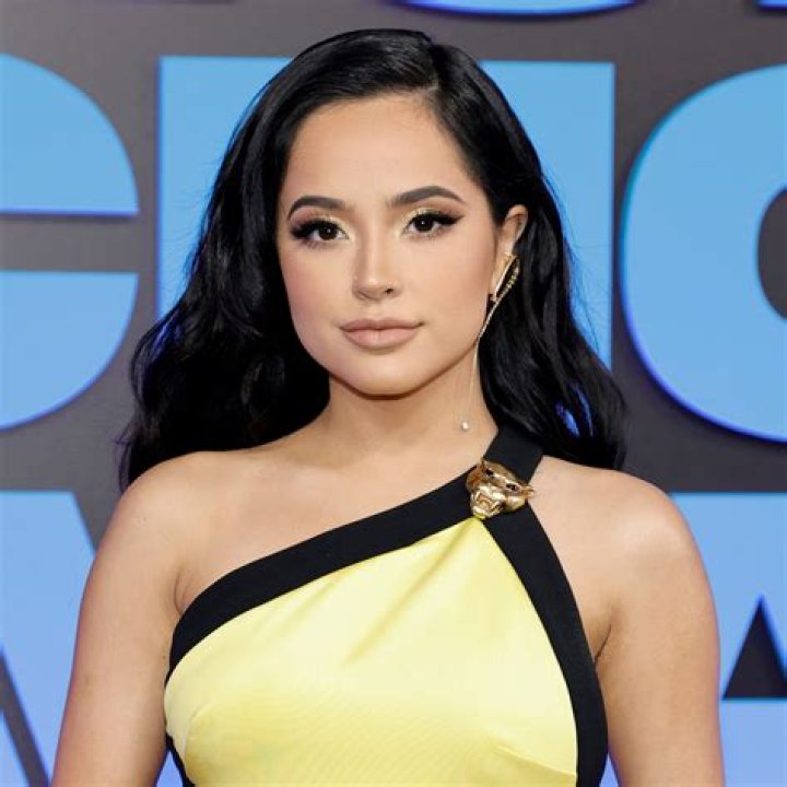 Becky G Celebrity Profile – Hollywood Life