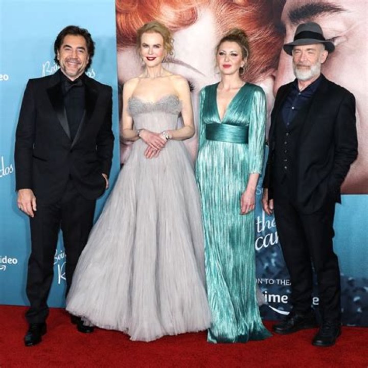 ‘Being The Ricardos’ Premiere: Photos Of Nicole Kidman With Javier Bardem & More