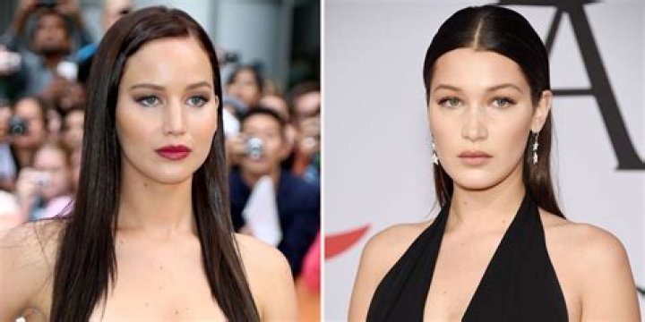 Bella Hadid Vs Jennifer Lawrence: 9 Times You Couldn’t Tell Them Apart — PICS