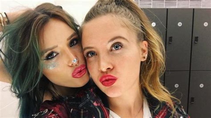 Bella Thorne & Bella Pendergast — PICS