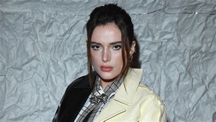 Bella Thorne Reveals She Cried ‘All Night’ in New Video Discussing Mental Health: Watch