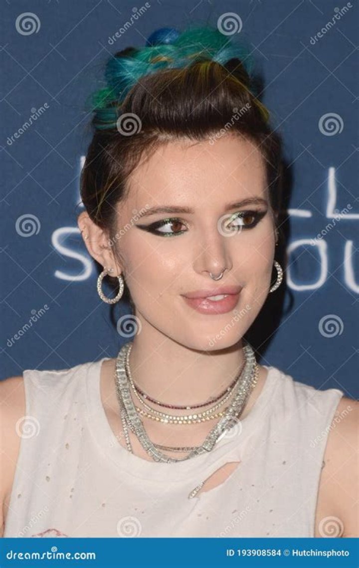 Bella Thorne: The Role Of Roni In ‘I Still See You’ Was A ‘Sign’ From My Late Father