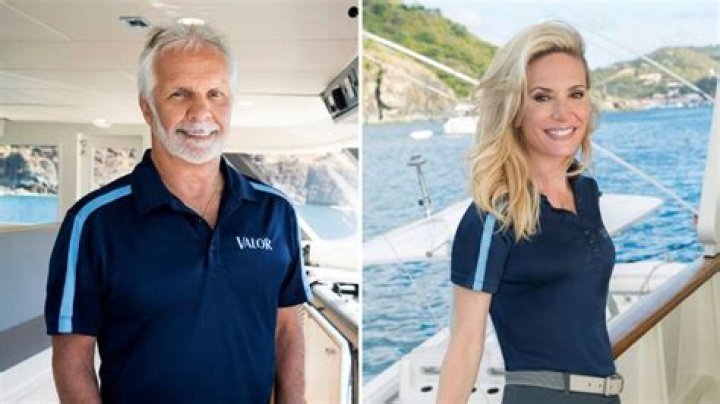 ‘Below Deck’s Captain Lee Rosbach On Kate Chastain’s Exit: Interview – Hollywood Life