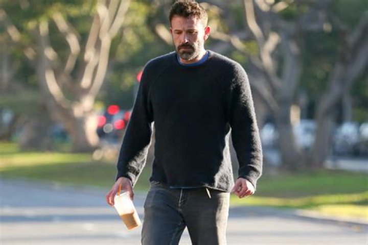 Ben Affleck & New GF Ana de Armas Go On Cute Coffee Date After Romantic Vacation