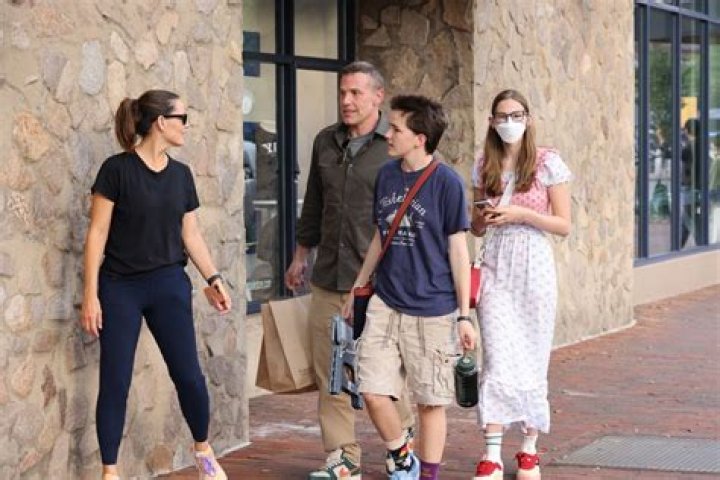 Ben Affleck & Jennifer Garner Reunite At Son Samuel’s School As J.Lo Romance Heats Up