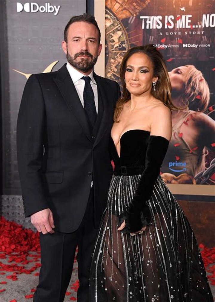 Ben Affleck Reveals Nickname That Wife Jennifer Lopez & Collaborators Had for Him While Making New Album