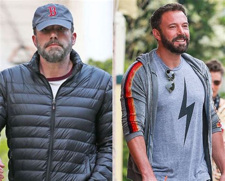 Ben Affleck, 47, Gets Rid Of His Gray Hair For Beard Makeover & Looks So Much Younger