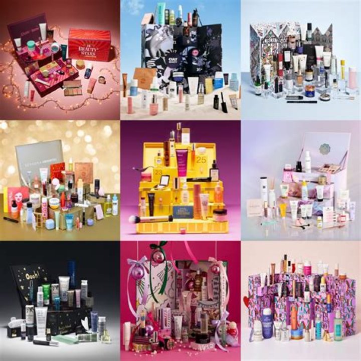 Best Beauty Advent Calendars 2022 To Shop For The Holidays – Hollywood Life