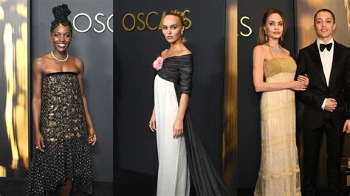 Best Dressed At Governors Awards 2018