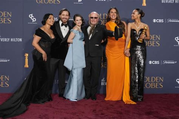 Best Golden Globe Awards Dresses Ever — Photos