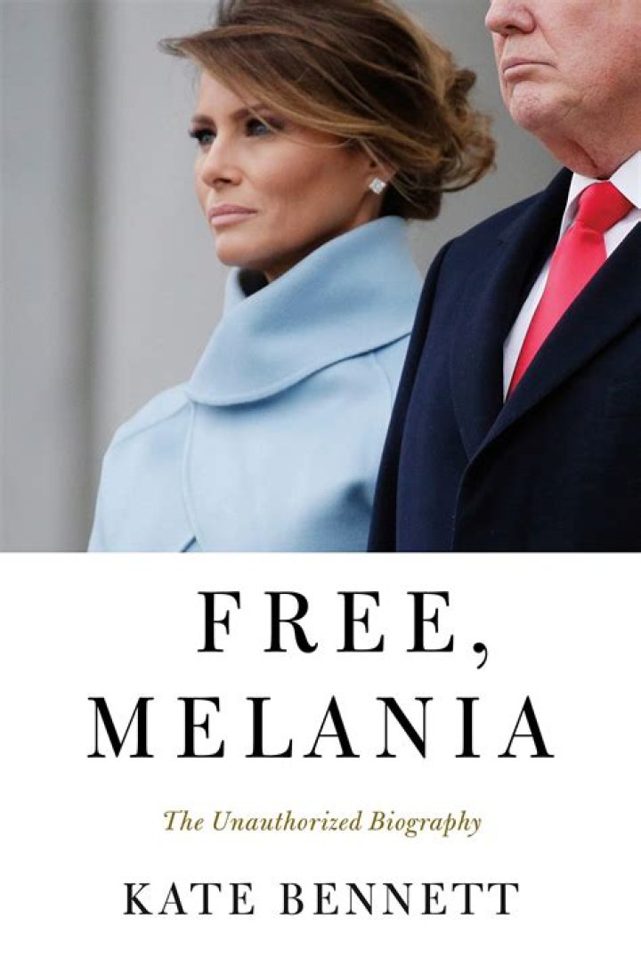 Melania & Donald Trump: 5 Bombshell Books About The President & First Lady That Are Must-Reads