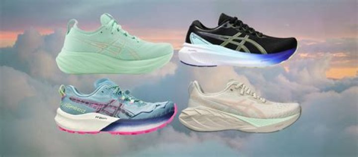 Outdoor Runs Have Never Been Easier Thanks to These Non-Slip Sneakers on Sale for Under $50