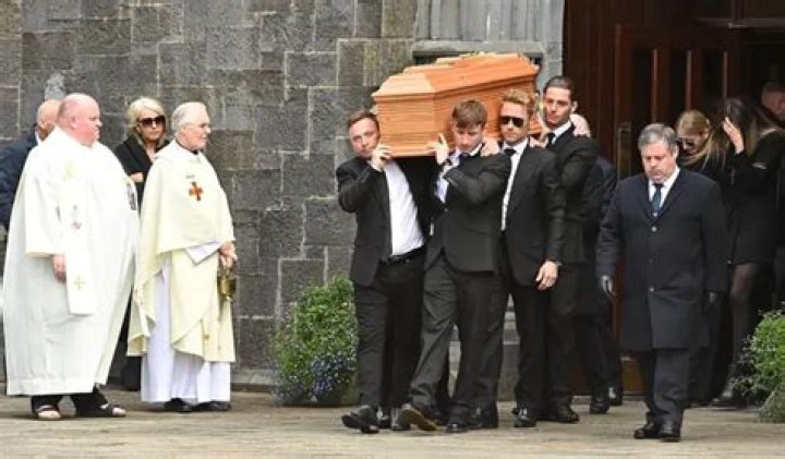 Her Final Wishes For Funeral & Send-Off From Kids – Hollywood Life