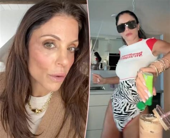 Bethenny Frankel Shares Unfiltered Bikini Photo Promoting Body-positivity – Hollywood Life