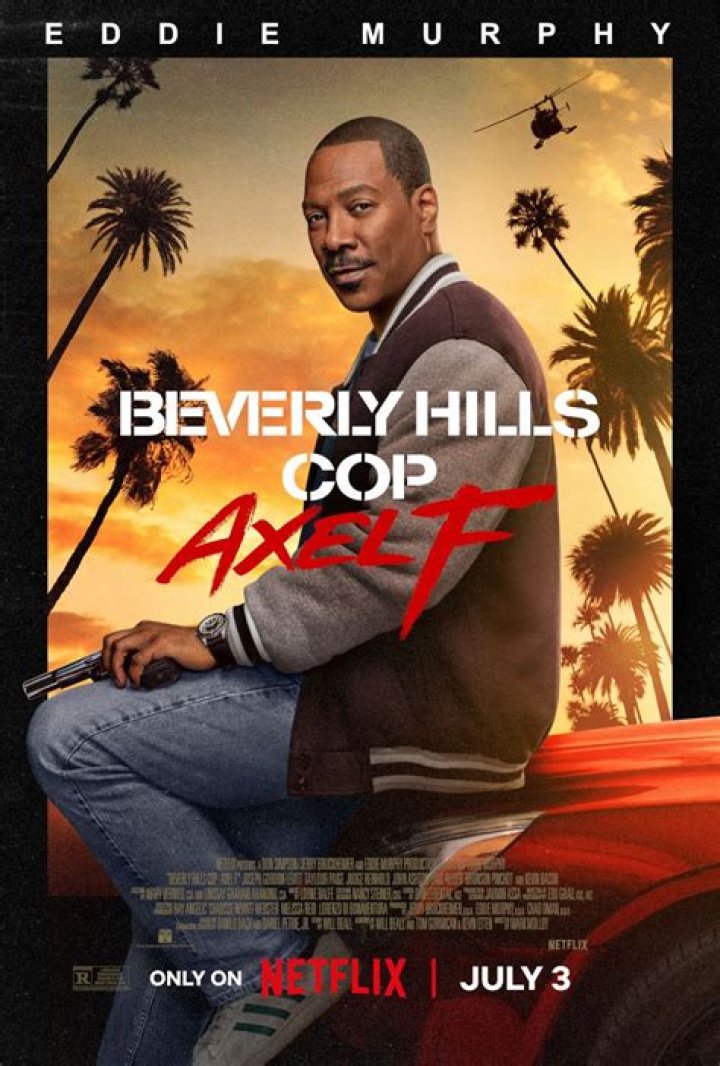 ‘Beverly Hills Cop: Axel F’: Everything We Know About Eddie Murphy’s Movie