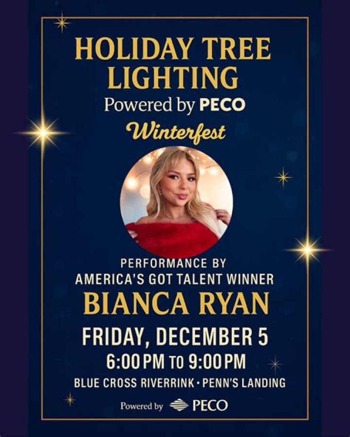 Bianca Ryan — PICS