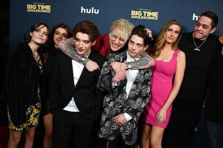 ‘Big Time Adolescence’ NYC Premiere — Photos – Hollywood Life