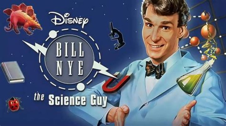 Bill Nye The Science Guy — Pics – Hollywood Life