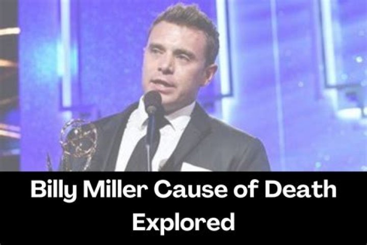 Billy Miller’s Cause of Death Revealed to Be Suicide by Gunshot Wound – Hollywood Life