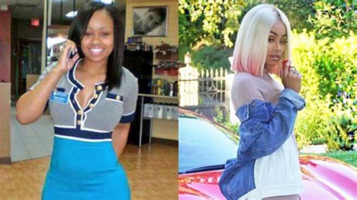 Blac Chyna Transformation — Looks Unrecognizable In Throwback Pic – Hollywood Life