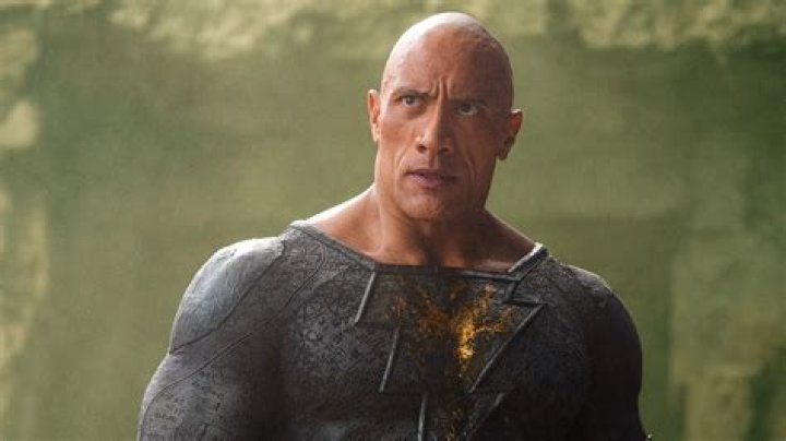 ‘Black Adam’ Teaser: Dwayne Johnson Stops A Bullet In Epic First Look — Watch