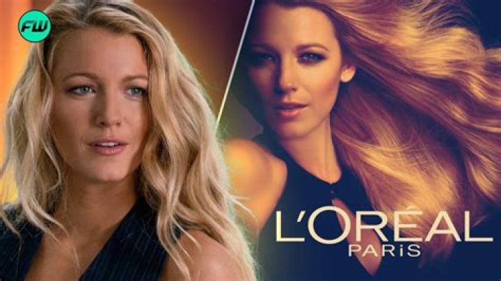 Blake Lively’s Roots — Hair Perfect At L’Oreal Women Of Worth Event – Hollywood Life