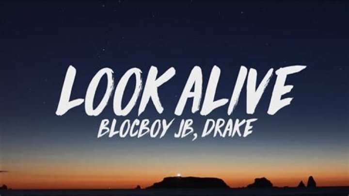 BlocBoy JB & Drake’s ‘Look Alive’ Music Video — PICS