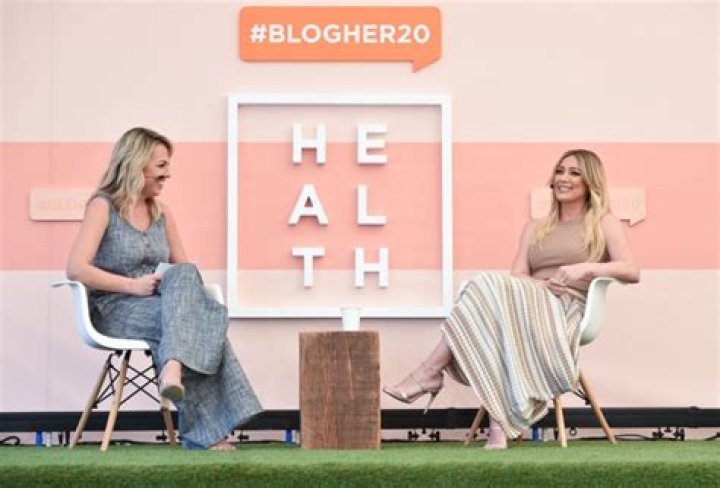 BlogHer20 Health – Pics – Hollywood Life