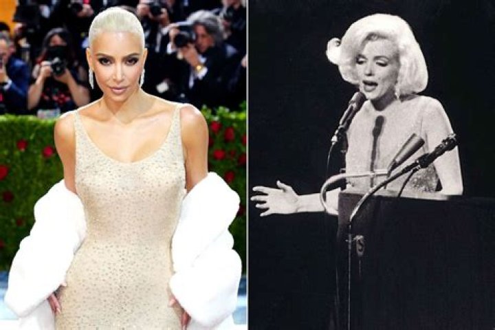 Legendary Designer Bob Mackie, 82, Furious Kim Kardashian Wore Marilyn Monroe’s Gown To The Met