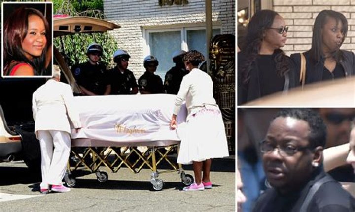 Bobbi Kristina Brown’s Funeral & Wake — Pics Of Service – Hollywood Life