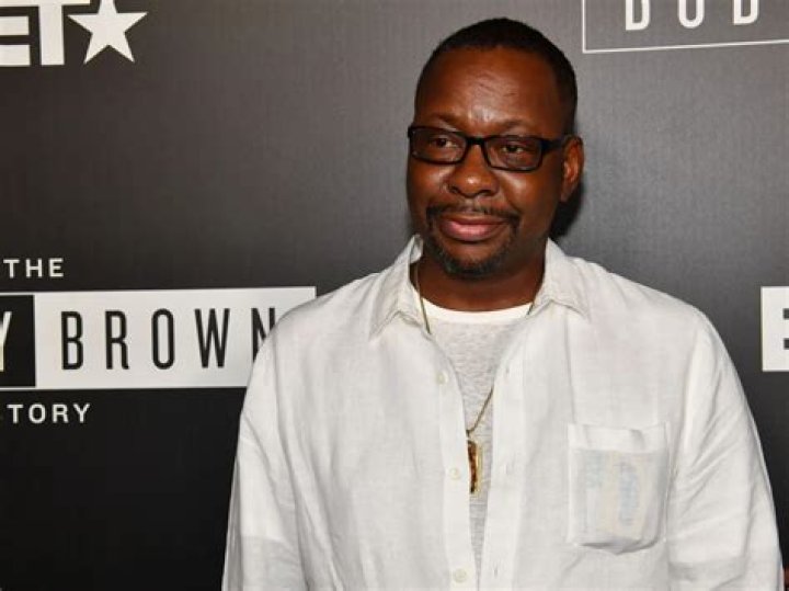 Bobby Brown – Hollywood Life