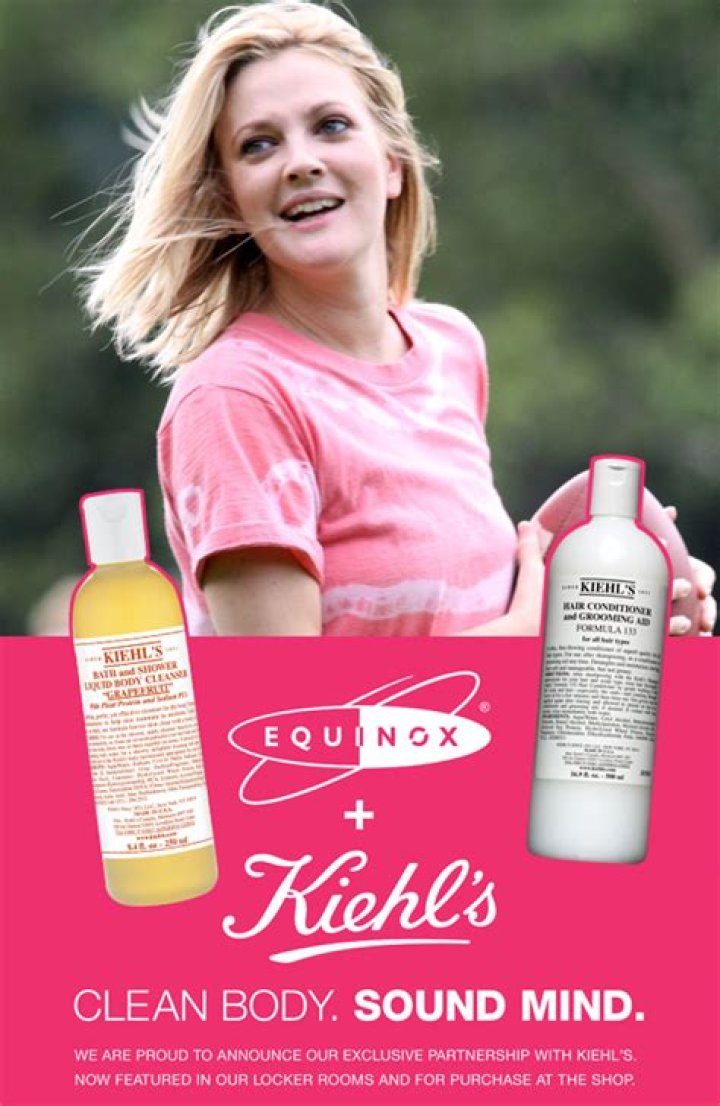 Going to the Gym to Shower with Kiehl’s is HOT! – Hollywood Life