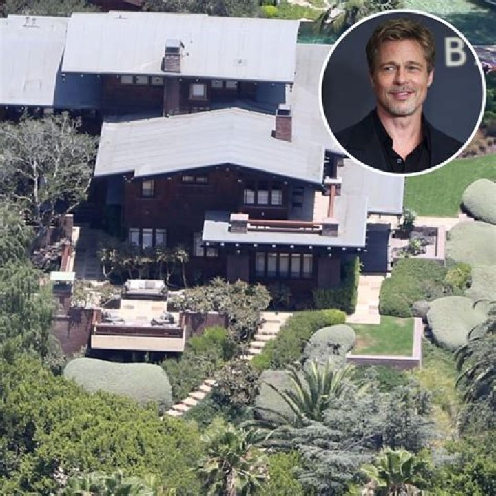 Brad Pitt Looking Forward To ‘Renovating’ His New $40M Bachelor Pad: It’s ‘An Exciting Project’
