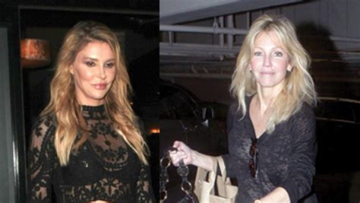 Brandi Glanville Reveals Her Private Messages With Heather Locklear Amid Denise Richards Drama